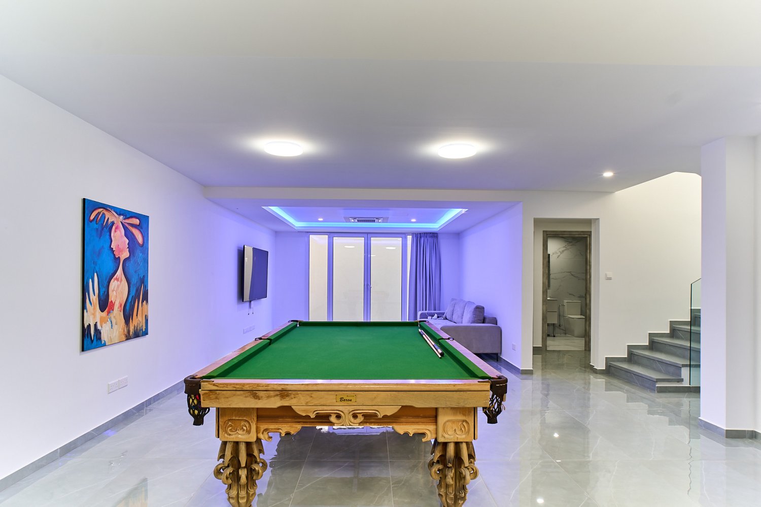 5 bedrooms Villa in Agios Tychonas, Limassol, Cyprus No. 62483