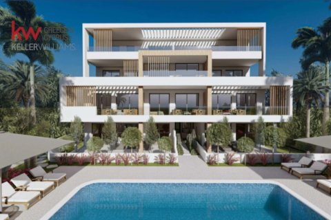 2 dormitorios Apartamento en Paphos, Chipre No. 60605
