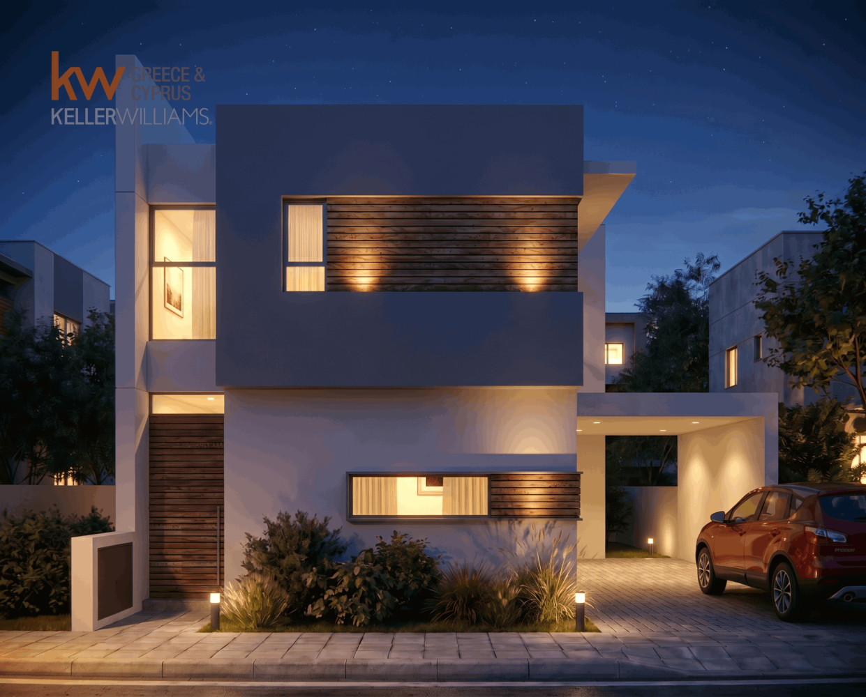 3 bedrooms Villa in Frenaros, Ammochostos, Cyprus No. 60918