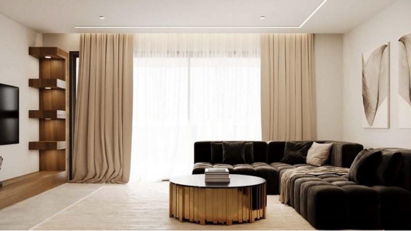 2 bedrooms Apartment in Larnaca, Larnaka, Cyprus No. 61663