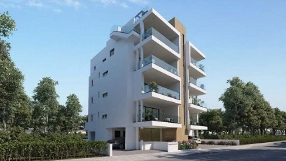 2 bedrooms Apartment in Larnaca, Larnaka, Cyprus No. 61663