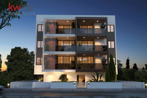2 dormitorios Apartamento en Nicosia, Chipre No. 60837