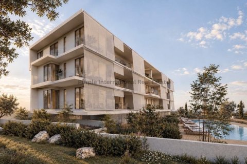 2 bedrooms Apartment in Konia, Paphos, Cyprus No. 65609