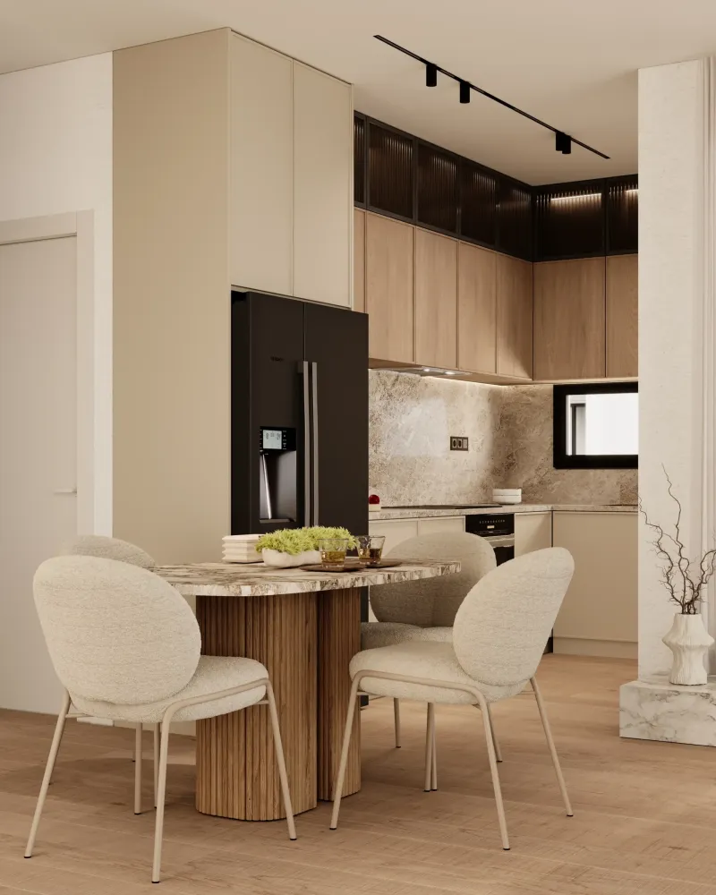2 bedrooms Apartment in Livadia, Larnaka, Cyprus No. 63092