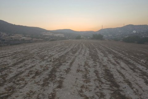 3345m2 Land in Vavla, Larnaka, Cyprus No. 56775