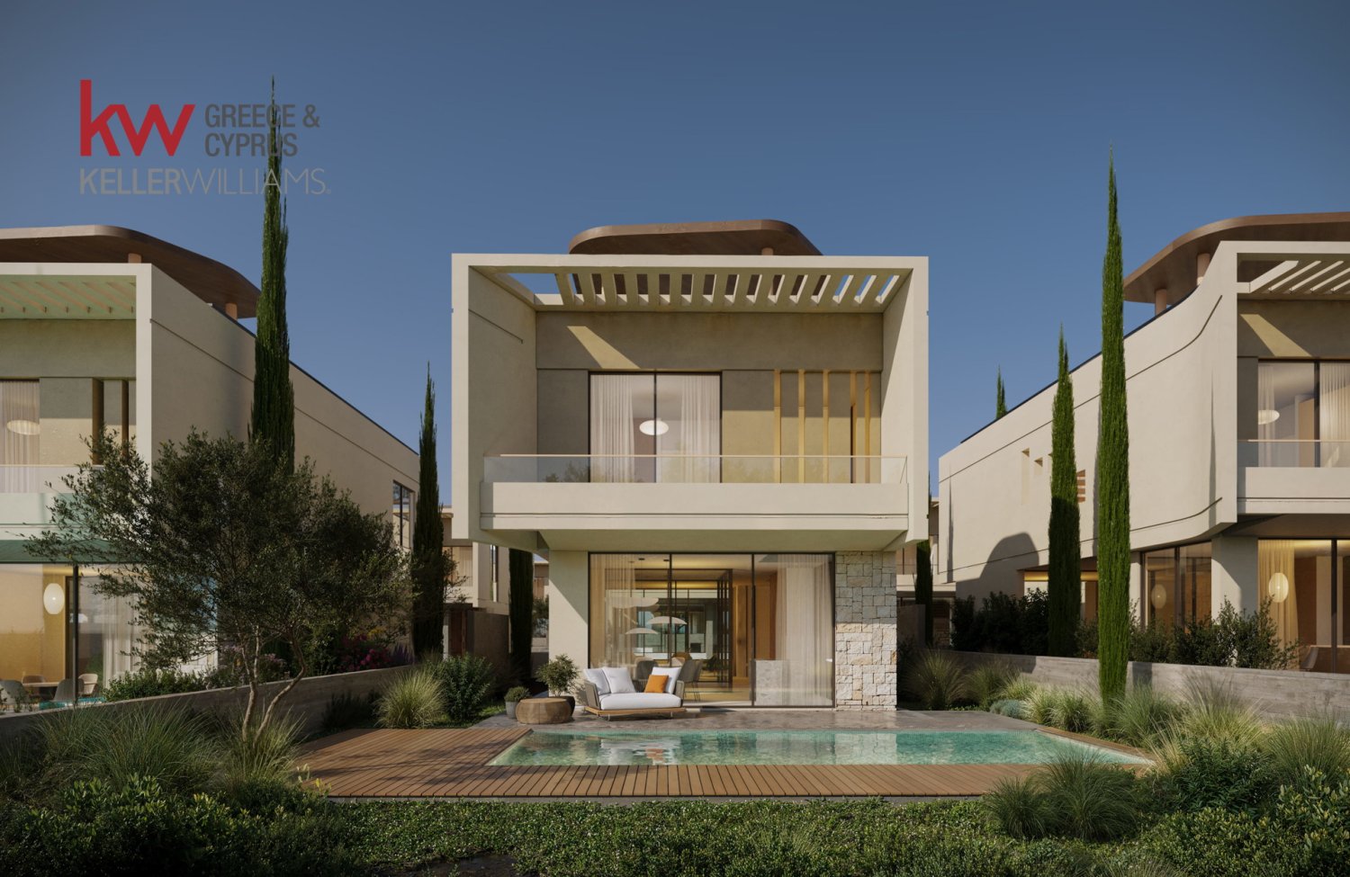 3 dormitorios Villa en Paralimni, Ammochostos, Chipre No. 59905
