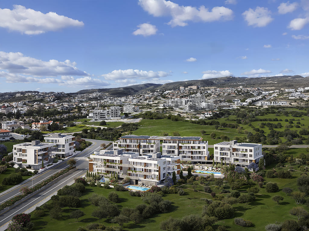 1 bedroom Apartment in Limassol, Cyprus No. 64034