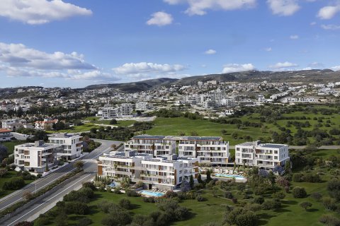 1 chambre Appartement à Limassol, Chypre No. 64034