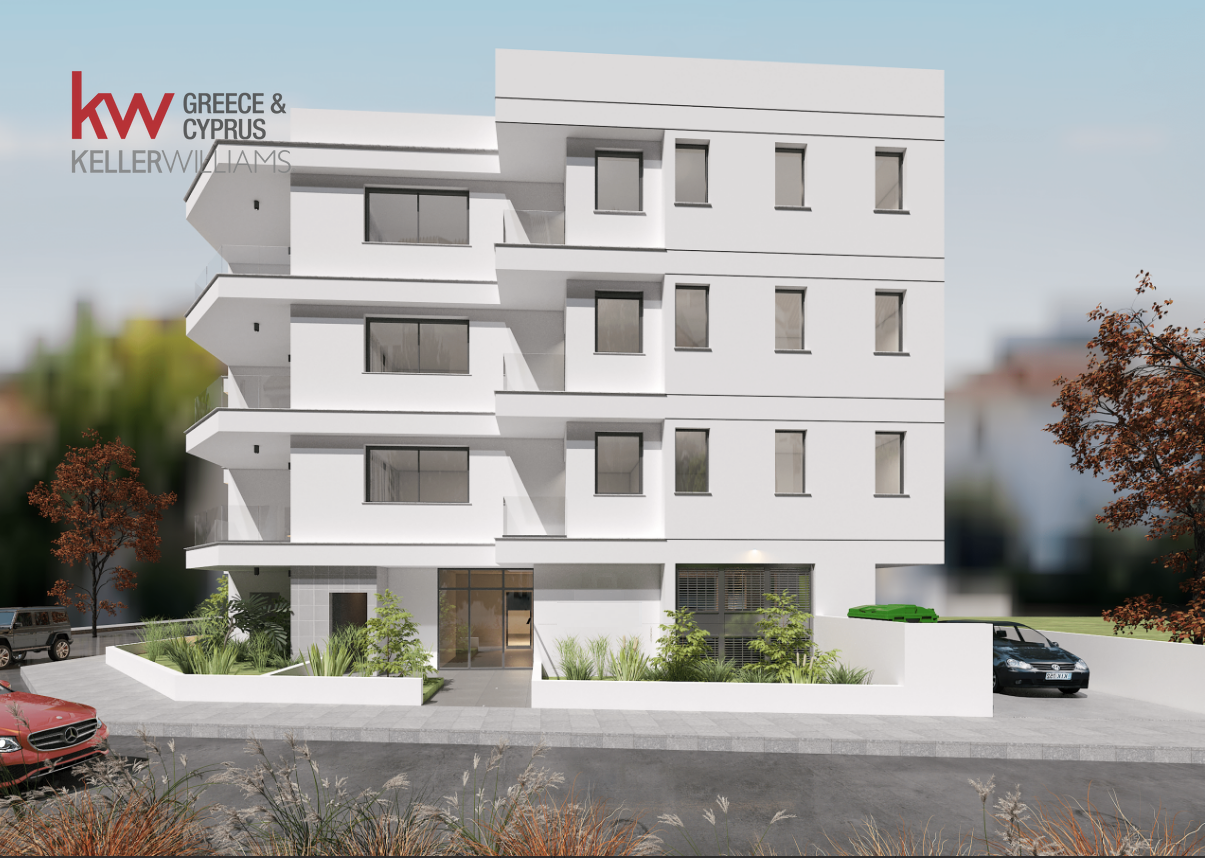 3 bedrooms Apartment in Strovolos, Nicosia, Cyprus No. 60338
