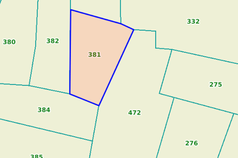 Земельный участок 5352м2 в Пила, Ларнака, Кипр № 40044