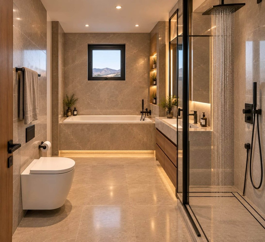 3 chambres Penthouse à Limassol, Chypre No. 64800