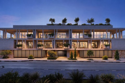 3 dormitorios Apartamento en Kato Paphos, Paphos, Chipre No. 65557