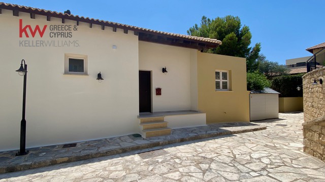 3 dormitorios Villa en Kouklia, Paphos, Chipre No. 60094