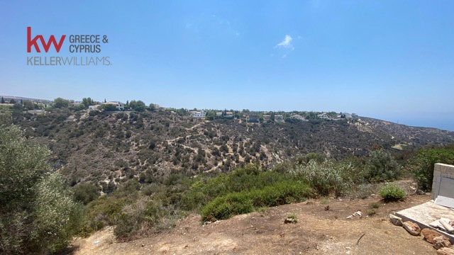 3 dormitorios Villa en Kouklia, Paphos, Chipre No. 60094