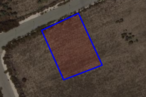 783m2 Terrain à Kiti, Larnaka, Chypre No. 65531