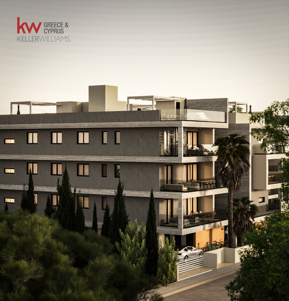 2 bedrooms Apartment in Kiti, Larnaka, Cyprus No. 60582
