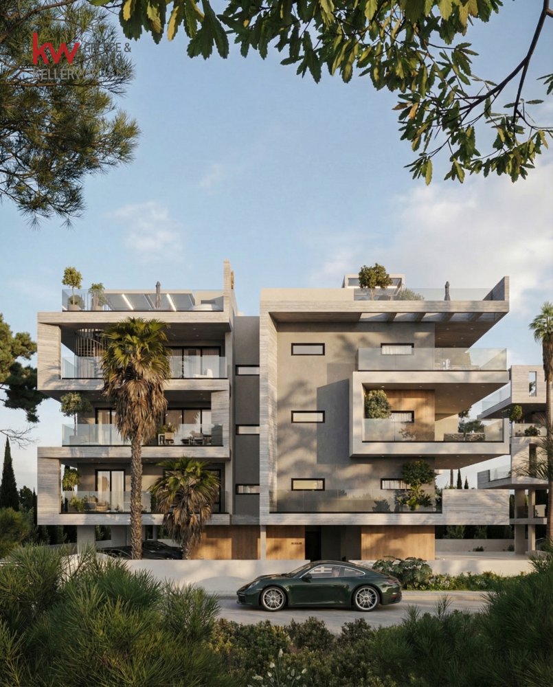 2 bedrooms Apartment in Kiti, Larnaka, Cyprus No. 60582