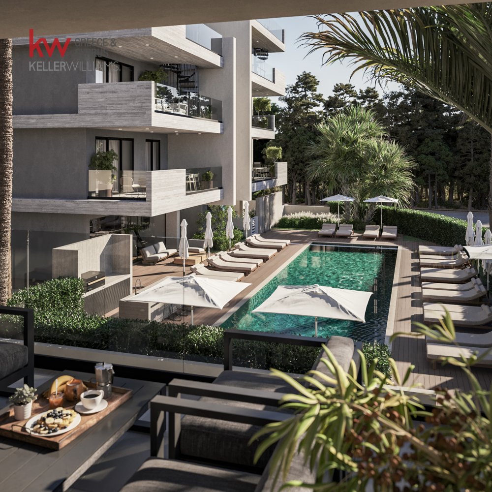2 bedrooms Apartment in Kiti, Larnaka, Cyprus No. 60582