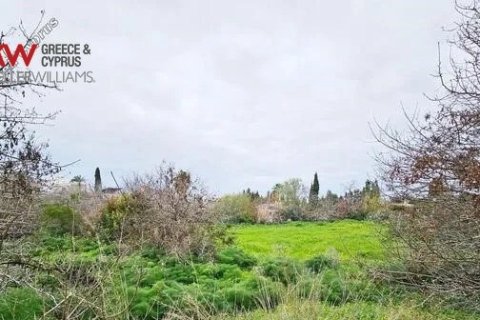 2007m2 Land in Konia, Paphos, Cyprus No. 61214