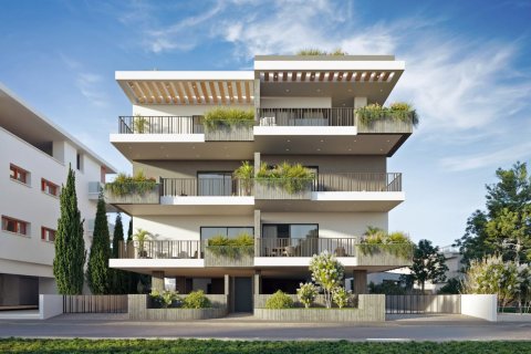 1 chambre Appartement à Limassol, Chypre No. 65060