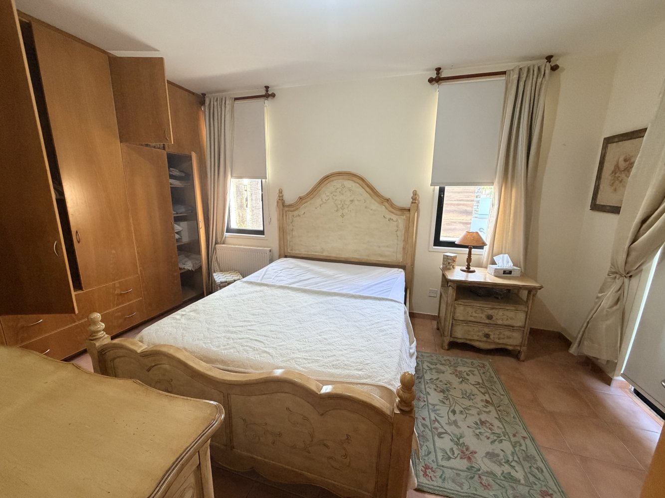 Вилла с 2 спальнями в Ороклини, Ларнака, Кипр № 62434