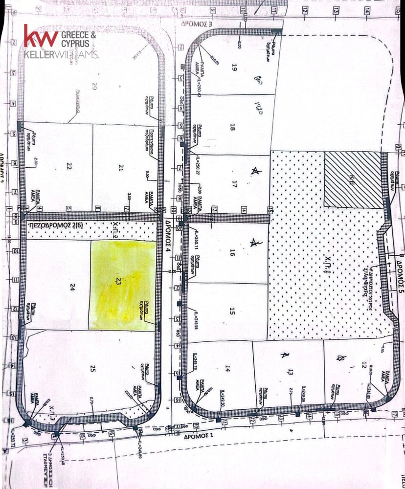680m2 Terrain à Nisou, Nicosia, Chypre No. 56838