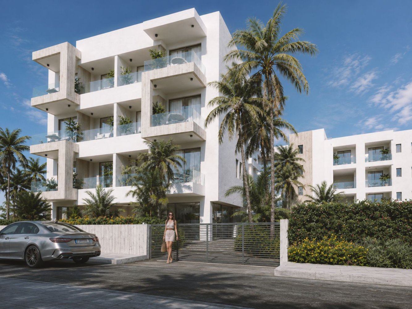 2 bedrooms Apartment in Paphos, Cyprus No. 64794