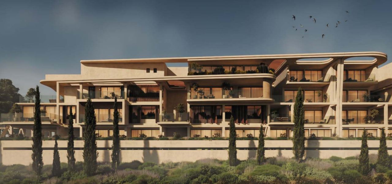 3 bedrooms Apartment in Paphos, Cyprus No. 64812