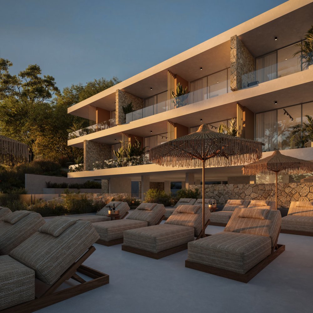 2 bedrooms Townhouse in Paphos, Cyprus No. 64752