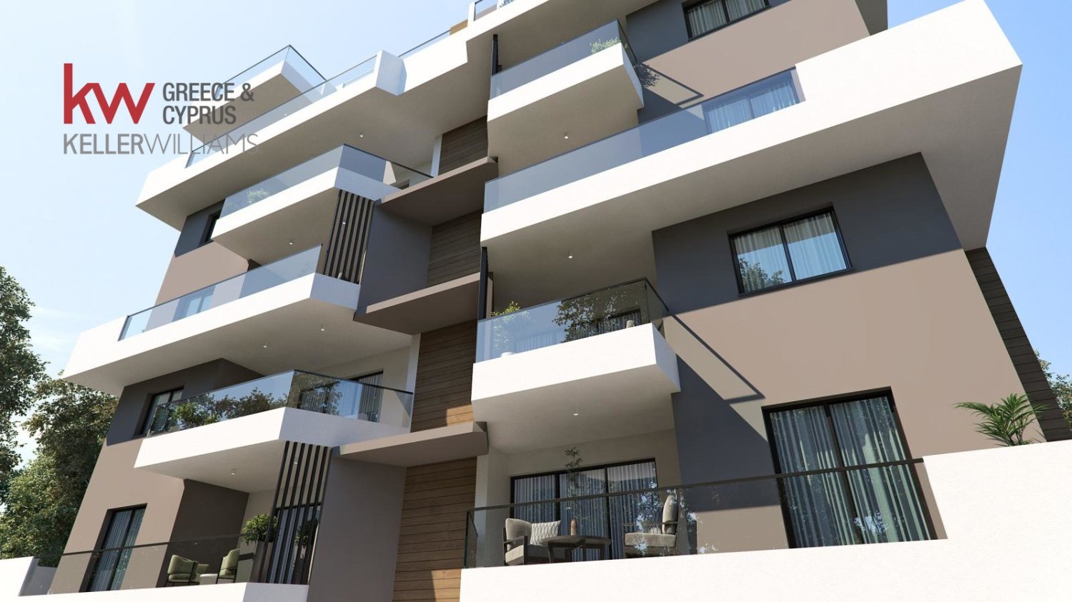 2 bedrooms Apartment in Larnaca, Larnaka, Cyprus No. 63261