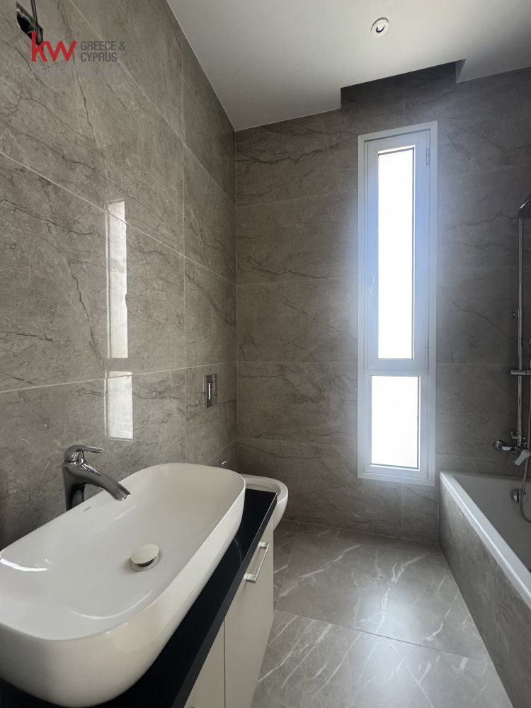 Квартира с 2 спальнями в Ларнака, Кипр № 39594