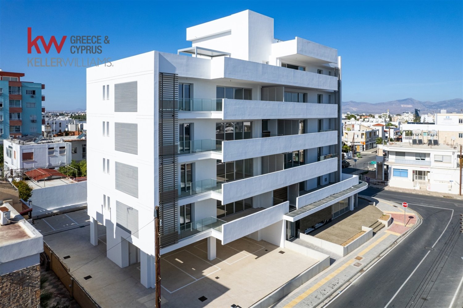 3 dormitorios Apartamento en Strovolos, Nicosia, Chipre No. 59983