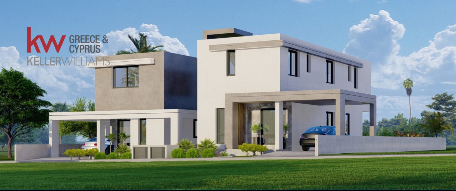 3 dormitorios Villa en Aradippou, Larnaka, Chipre No. 51465