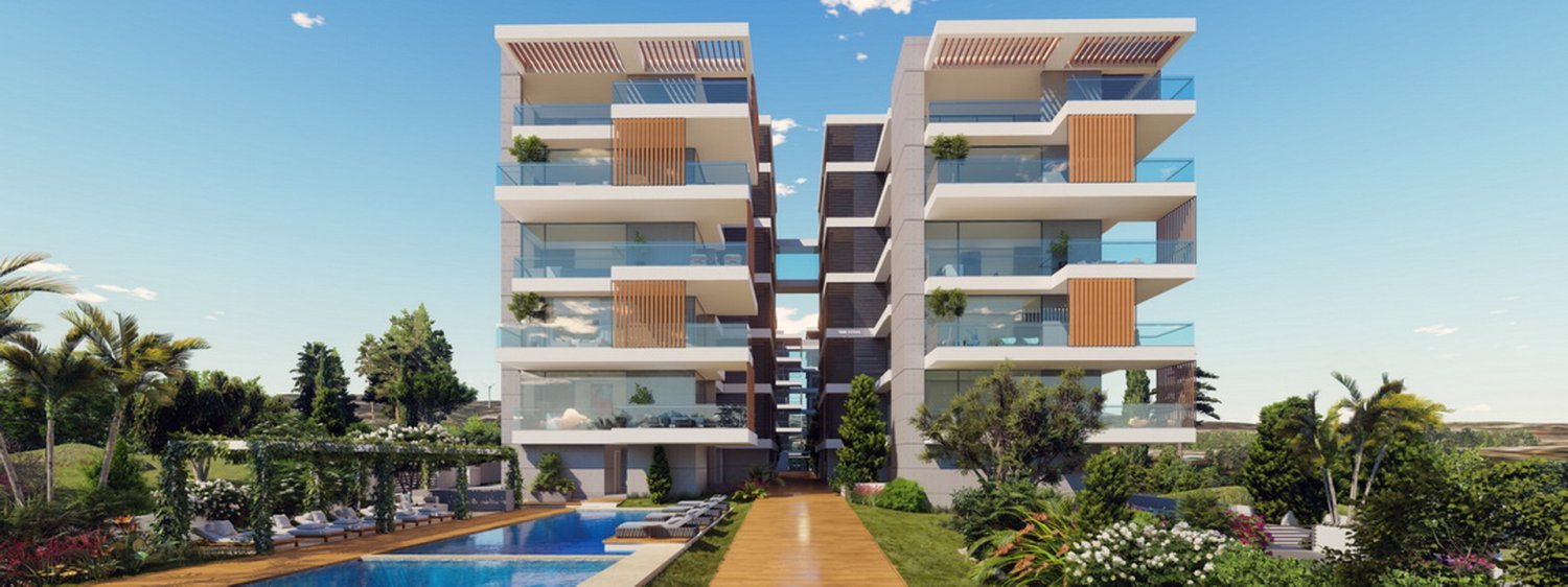 3 bedrooms Apartment in Anavargos, Paphos, Cyprus No. 65344