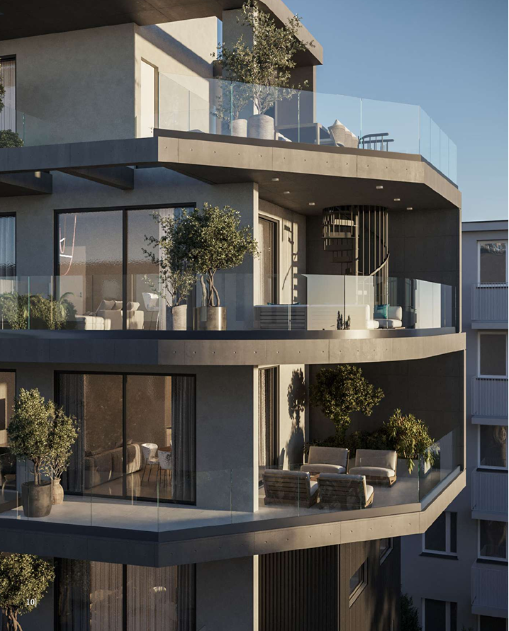 533m2 Bâtiment à Larnaca, Larnaka, Chypre No. 62655