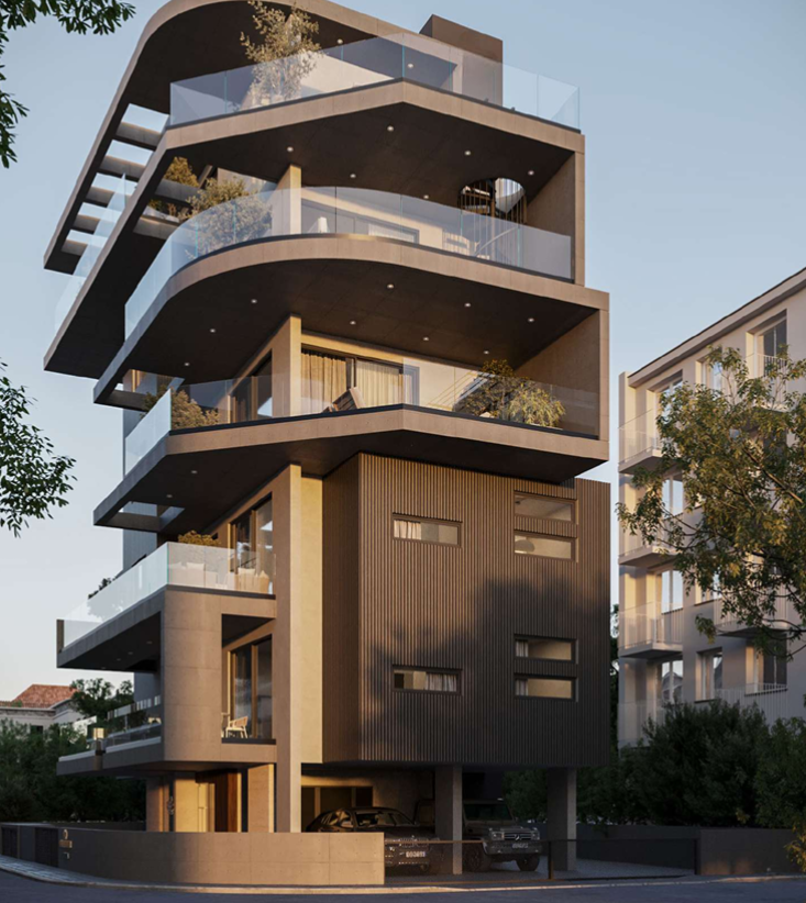 533m2 Bâtiment à Larnaca, Larnaka, Chypre No. 62655