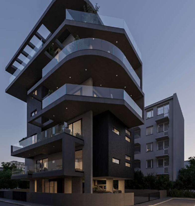 533m2 Bâtiment à Larnaca, Larnaka, Chypre No. 62655
