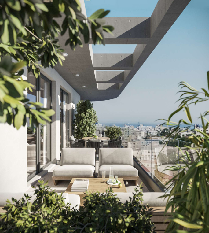 533m2 Bâtiment à Larnaca, Larnaka, Chypre No. 62655