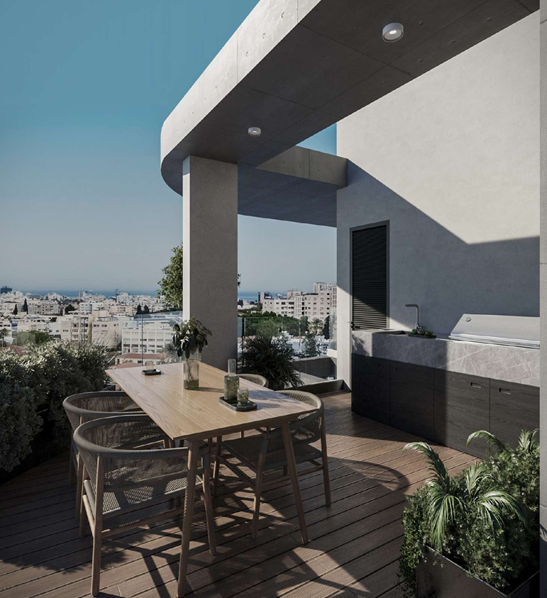 533m2 Bâtiment à Larnaca, Larnaka, Chypre No. 62655