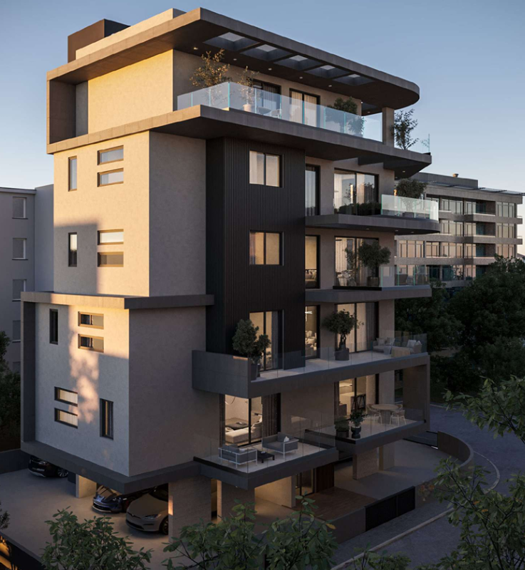 533m2 Bâtiment à Larnaca, Larnaka, Chypre No. 62655