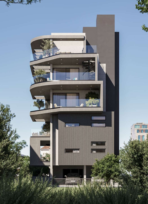 533m2 Bâtiment à Larnaca, Larnaka, Chypre No. 62655