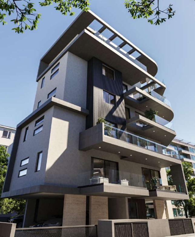 533m2 Bâtiment à Larnaca, Larnaka, Chypre No. 62655