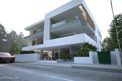 2 bedrooms Apartment in Livadia, Larnaka, Cyprus No. 39809