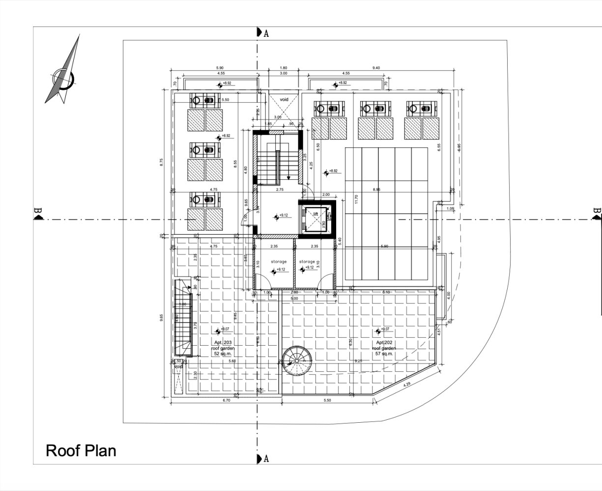2 bedrooms Apartment in Livadia, Larnaka, Cyprus No. 39809