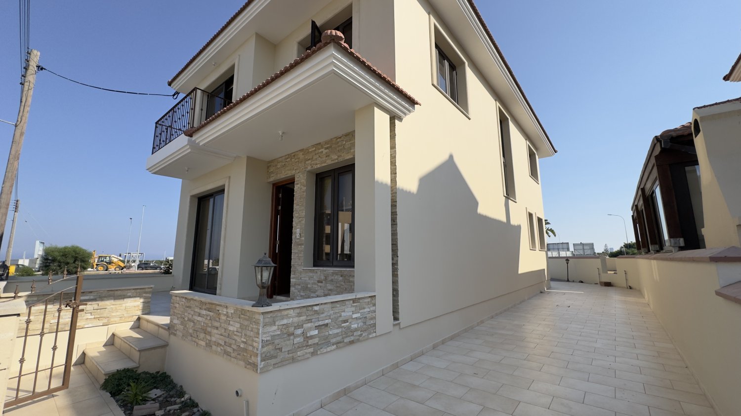 4 bedrooms Villa in Larnaca, Larnaka, Cyprus No. 62388
