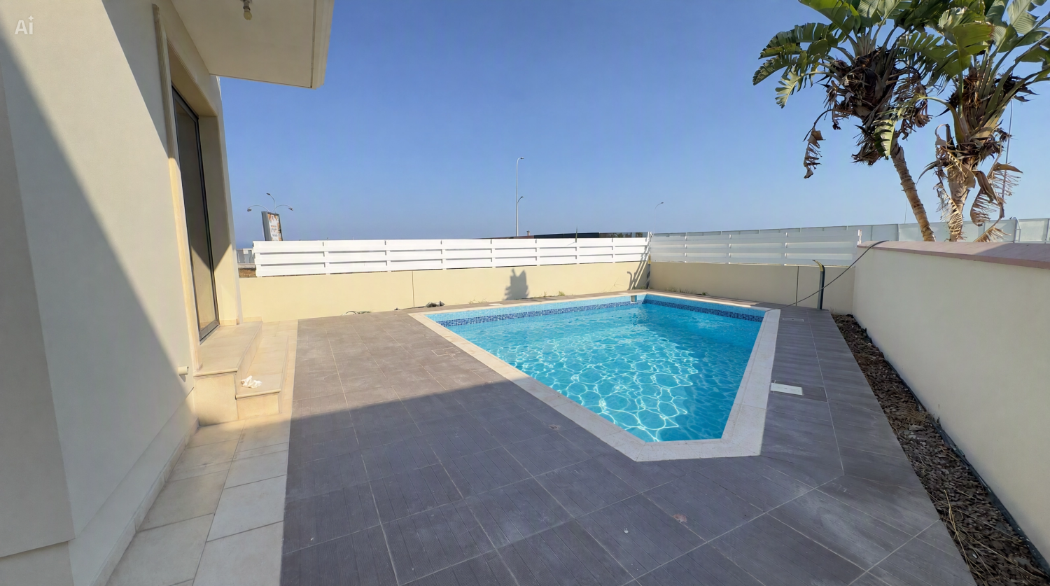 4 bedrooms Villa in Larnaca, Larnaka, Cyprus No. 62388