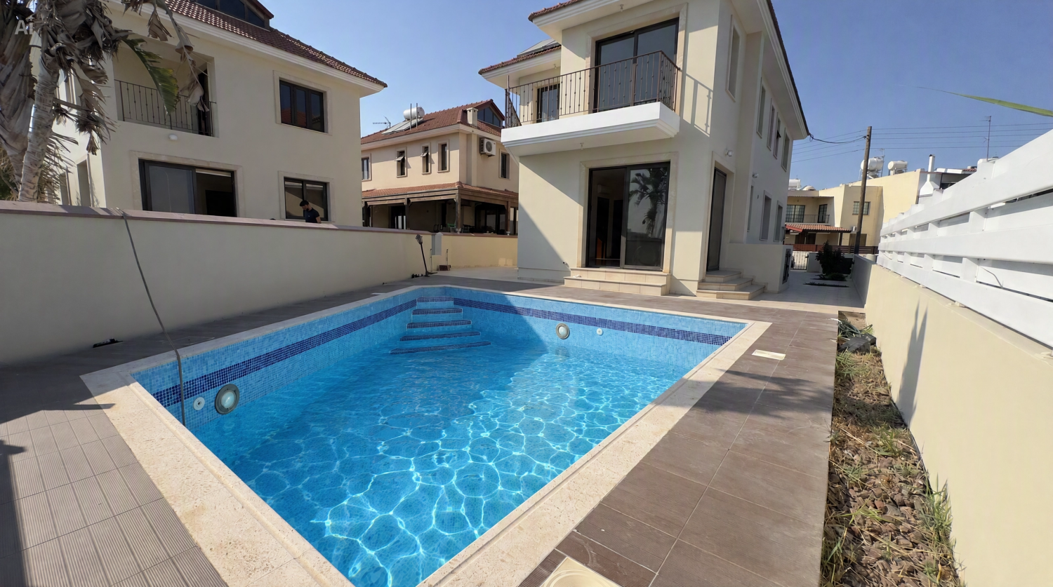 4 bedrooms Villa in Larnaca, Larnaka, Cyprus No. 62388