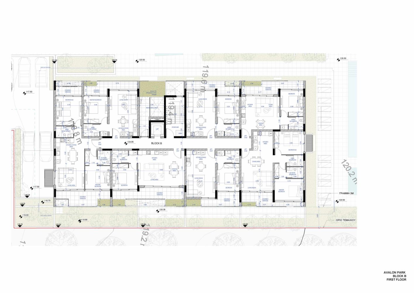 1 bedroom Apartment in Paphos, Cyprus No. 63797