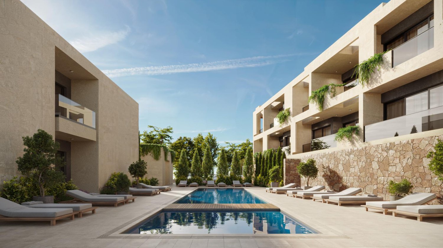 1 bedroom Apartment in Paphos, Cyprus No. 63797