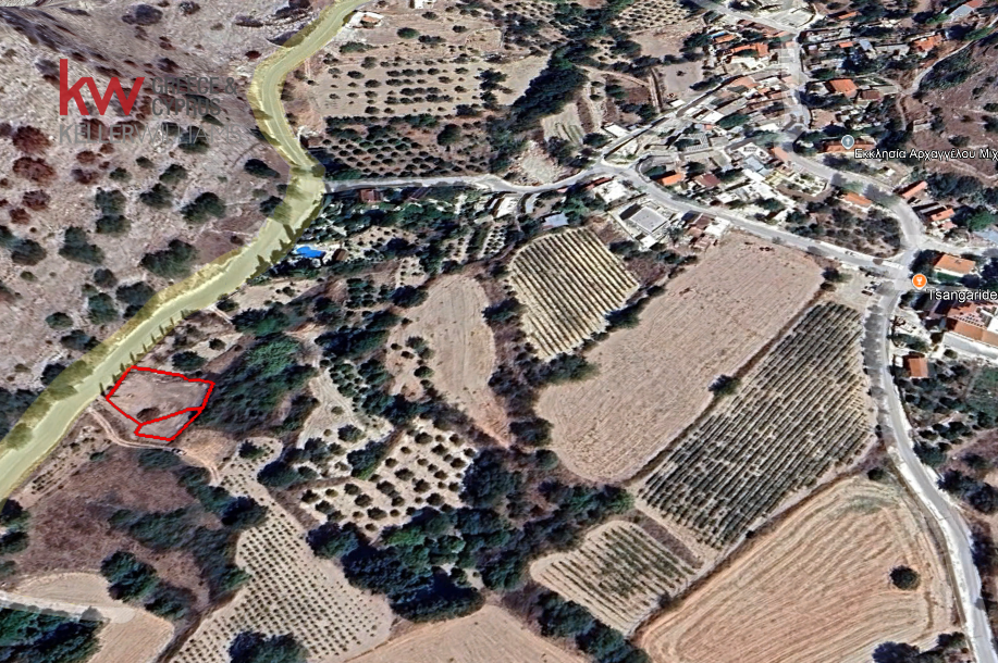 900m2 Land in Lemona, Paphos, Cyprus No. 60704